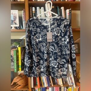 Garnet Hill Cardigan